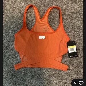 Nike women Naomi NJC tight fit top